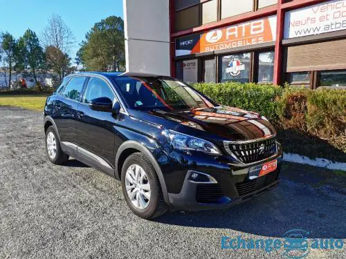 PEUGEOT 3008 1.2 Puretech 130ch SetS BVM6 Active