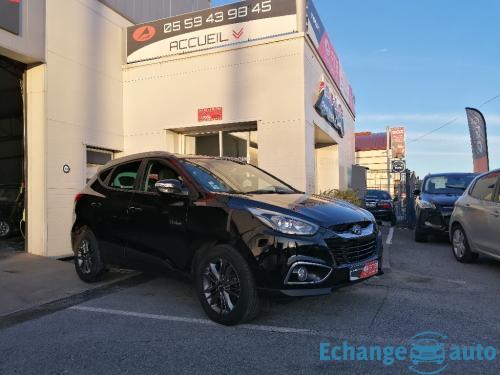 HYUNDAI IX35 1.7 CRDi 115 2WD Blue Drive Go!