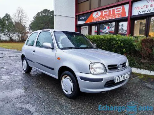 NISSAN MICRA 1.0i Couture 