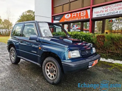 SUZUKI VITARA 1.9 TD JLX