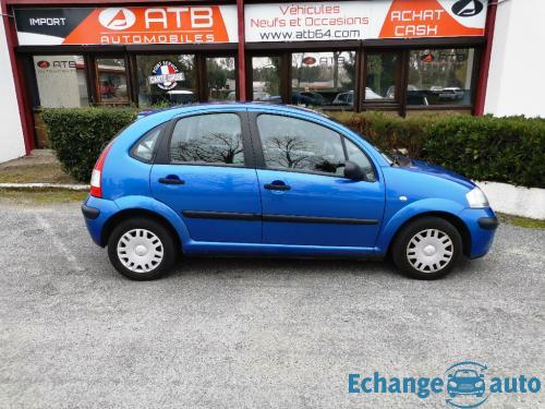 CITROEN C3 1.4 HDi airDream Pack Clim