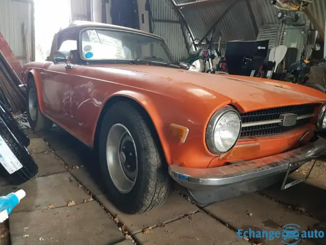 Triumph Tr6