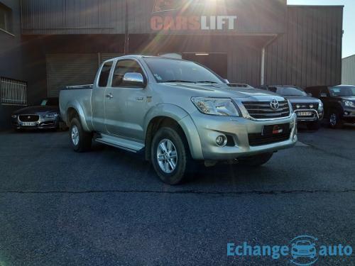 Toyota Hilux 2.5 D-4D 140 CH LEGEND - GARANTIE 6 MOIS