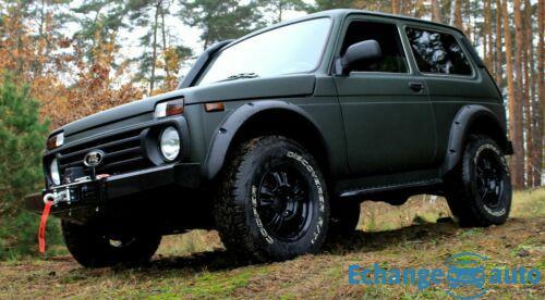 Lada Niva ZUBR III 4X4