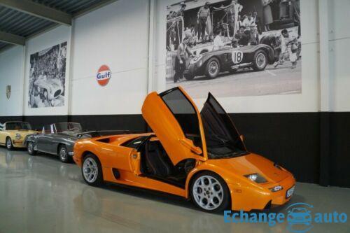 Lamborghini Diablo VT 6.0 V12