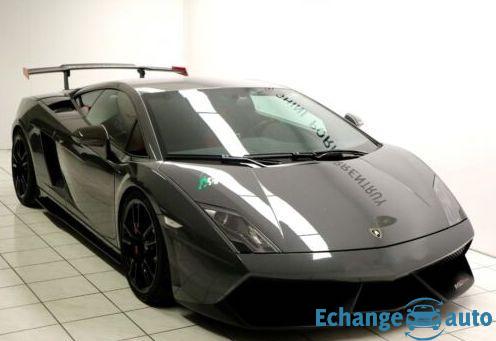 Lamborghini Gallardo LP570-4 E-Gear