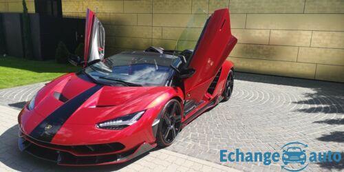 Lamborghini CENTENARIO SPYDER