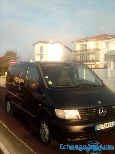 Mercedes Vito 112 Dci bte auto