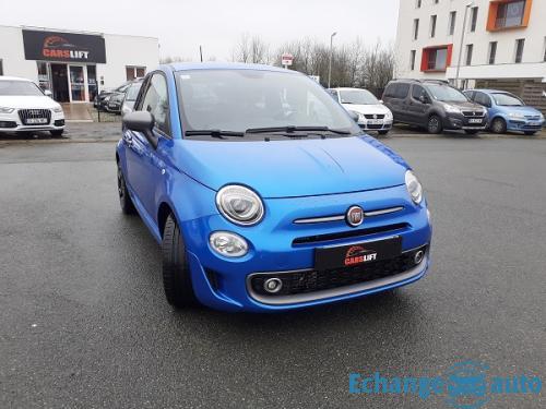 Fiat 500 S 0.9 TwinAir Turbo 85 ch - GARANTIE 6 MOIS