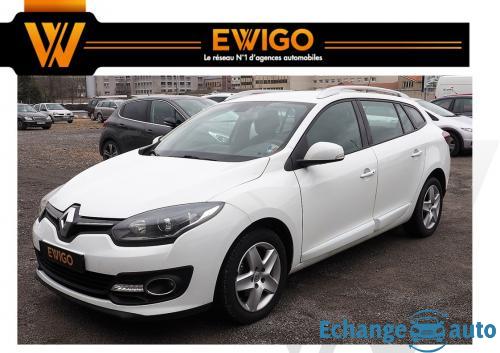 Renault Mégane Estate (3) 1.5 DCI 110 ENERGY BUSINESS