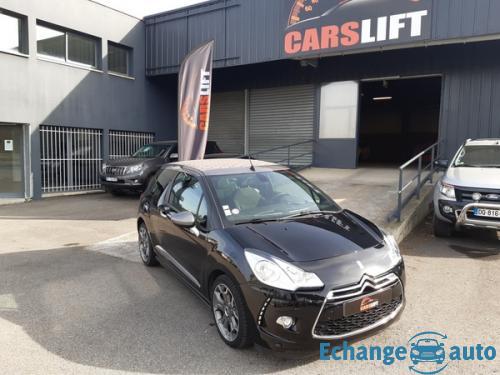 Citroën DS3 CABRIOLET 1.6 THP 156 CH SO CHIC - GARANTIE 6 MOIS