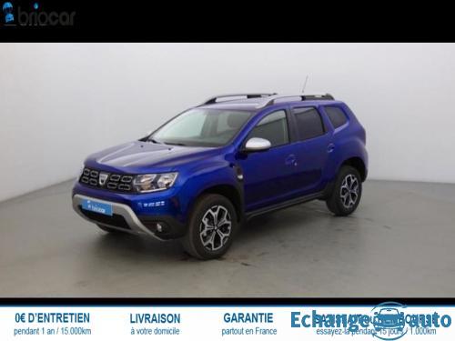 Dacia Duster 1.5 Blue dCi 115ch Prestige 4x2