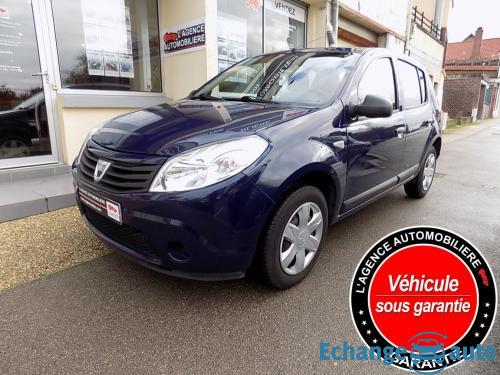 DACIA SANDERO 1.5 dCi 75  Silver Line