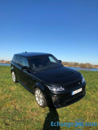 Land Rover Range Rover Sport 5.0 V8 SVR