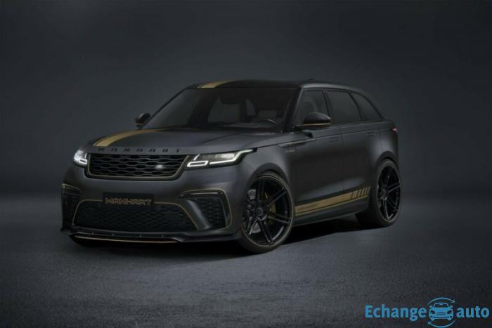 Land Rover VELAR MANHART SV 600 5.0 V8 SC