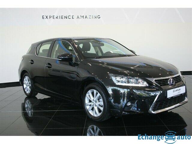 Lexus CT 200h Executive Line