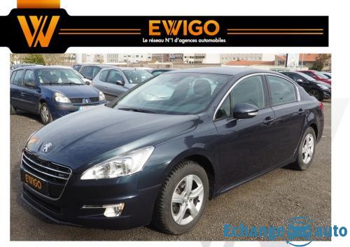 Peugeot 508 1.6 E-HDI 115 ACTIVE 1ère MAIN