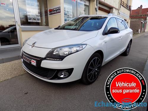 RENAULT MEGANE III ESTATE 1.5 dCi 110 Bose