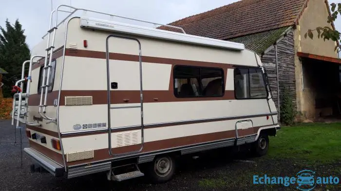 Hymer j9