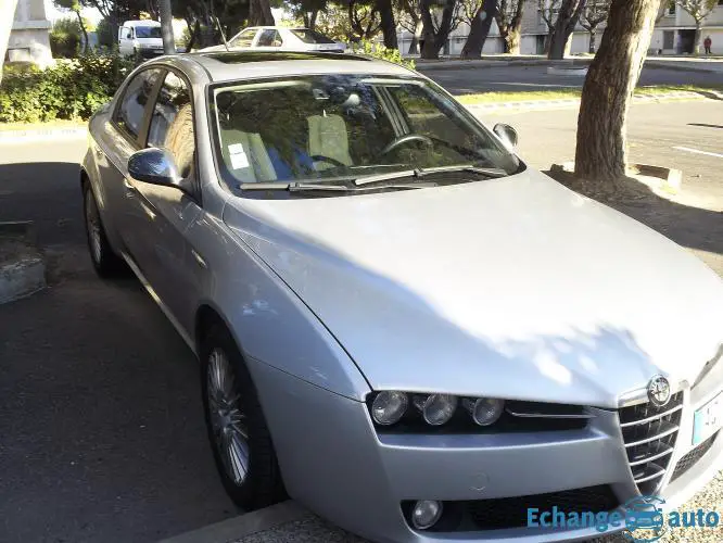 alfa Romeo 159 jtdm 150