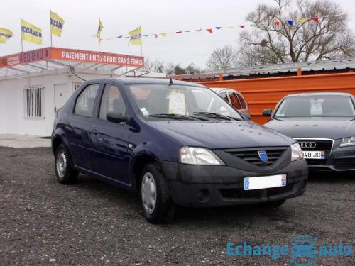 Dacia Logan Berline 1.4 MPI 75cv - En top état