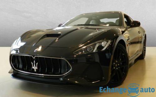 Maserati Granturismo MC