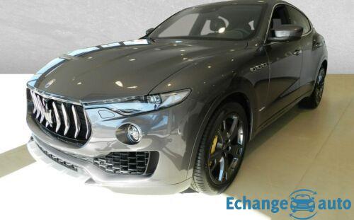 Maserati Levante S Q4 GranLusso Zegna Edition