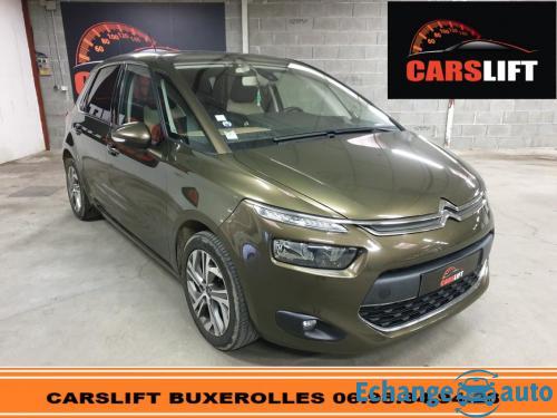 Citroën C4 Picasso 1.6 L E HDI 114 CV INTENSIVE