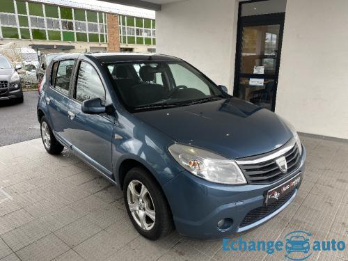 DACIA SANDERO 1.4 MPI 75 Lauréate