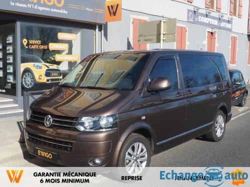 Volkswagen T5 Multivan V (3) 2.0 BiTDI 180 FAP Highline DSG7