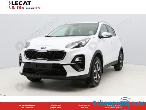 Kia Sportage Active 1.6 crdi 115ch - 24,4%