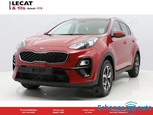 Kia Sportage Active 1.6 crdi 115ch - 22,8%