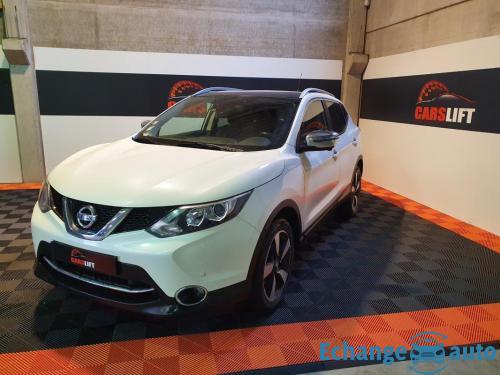 Nissan Qashqai CONNECT EDITION 1.2 DIG-T 2WD 16V S&S 115 cv