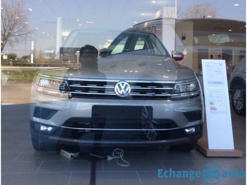 Volkswagen Tiguan 2.0 TDI 190 DSG7 4Motion Carat Exclusive