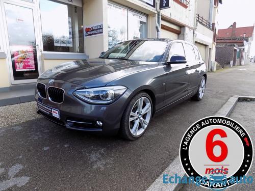 BMW SERIE 1 F20 125d 218 ch Sport A