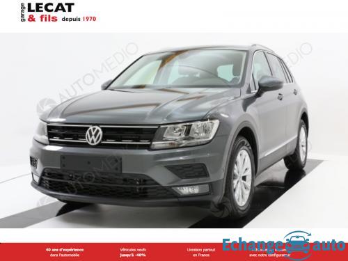 Volkswagen Tiguan ii Confortline 1.5 tsi act 150ch - 22,2%