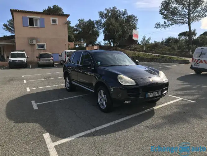 Porsche Cayenne S V8