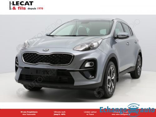 Kia Sportage Active 1.6 crdi 136ch - 21,9%