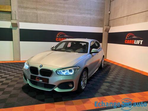 BMW Série 1 2.0 D 190 CH PACK M sport