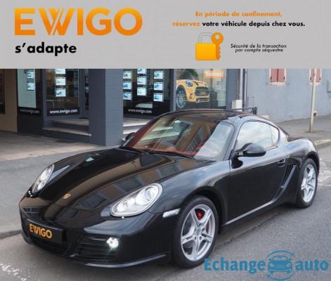 Porsche Cayman (987) 3.4 S 320 CV PDK 45 500KMS