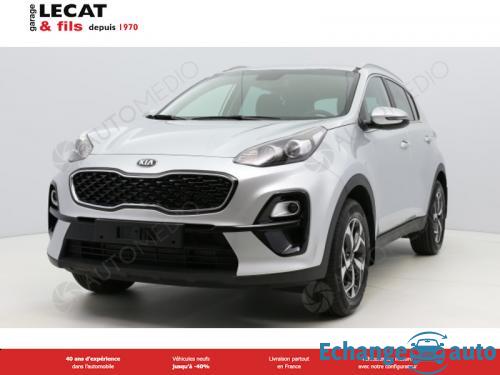 Kia Sportage Active 1.6 crdi 115ch - 24,1%