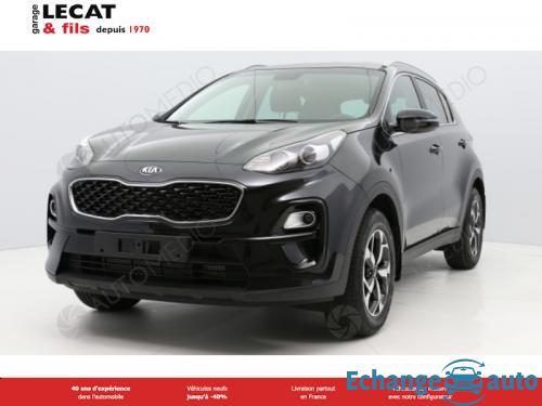 Kia Sportage Active 1.6 crdi 115ch - 24,1%