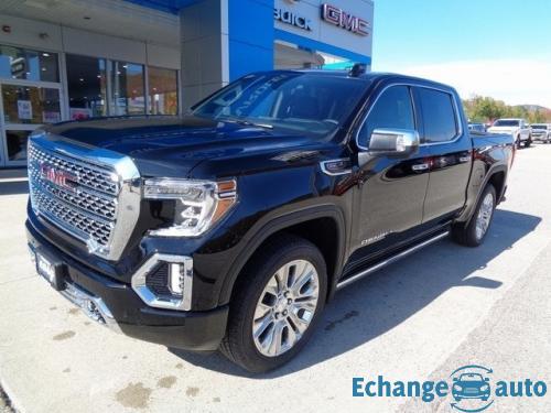 GMC Sierra 1500 denali crew cab 4x4 v8 5.3l ecotec3