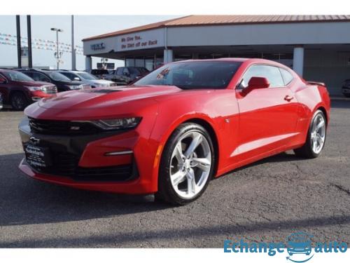 Chevrolet Camaro 2ss coupe v8 6.2l 455ch