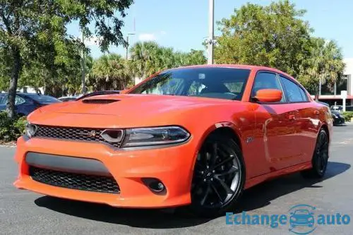 Dodge Charger R/t scat pack v8 hemi 5.7l 485hp