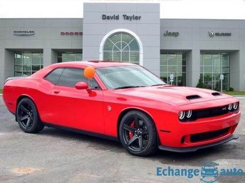 Dodge Challenger Srt hellcat v8 6.2l 717hp