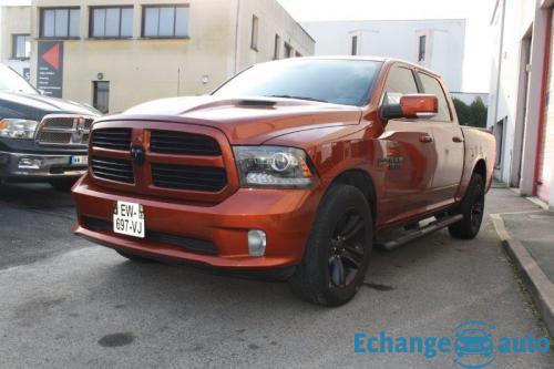 Dodge Ram 1500 5.7l hemi crew cab sport copper edition