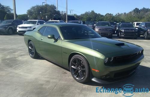 Dodge Challenger R/t v8 hemi 5.7l 375hp