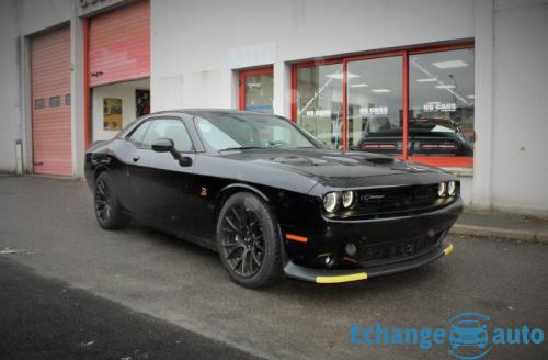 Dodge Challenger Rt scat pack 392 6.4l hemi 492cv