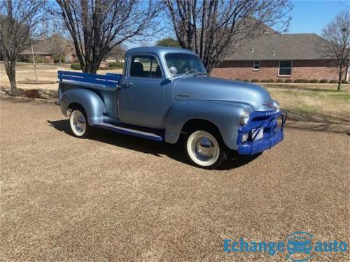 Chevrolet Pick-up 3100 350 v8 1954 prix tout compris